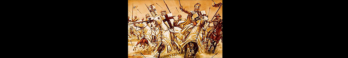 Battles Between The Roman Catholic Church And The Muslims Of Islam