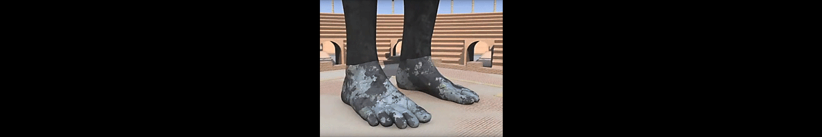 Iron Clay Feet Of Daniel 2 Prophecy Fulfillment